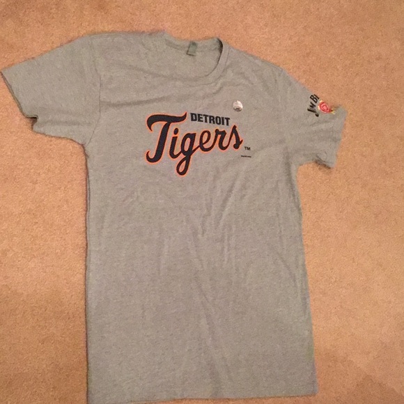 Jim Beam Other - NWOT Detroit Tigers Jim Beam Shirt